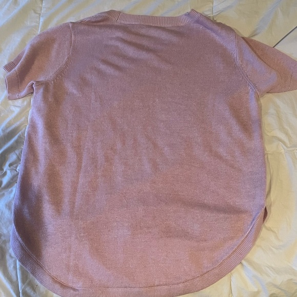 Garnet Hill shirt.  Size small. - Picture 3 of 3